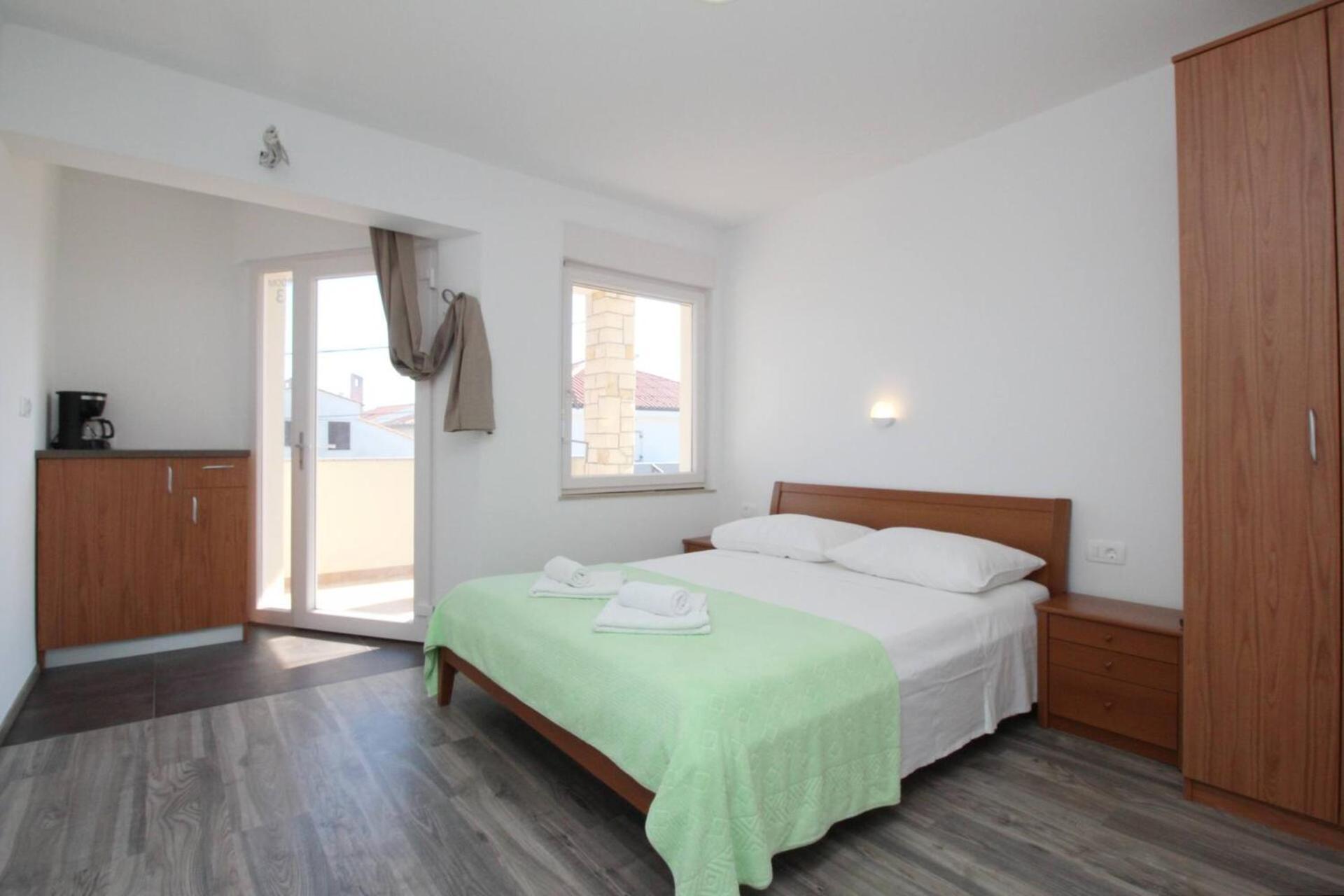 Apartments & Rooms Dekanic Baška Dış mekan fotoğraf