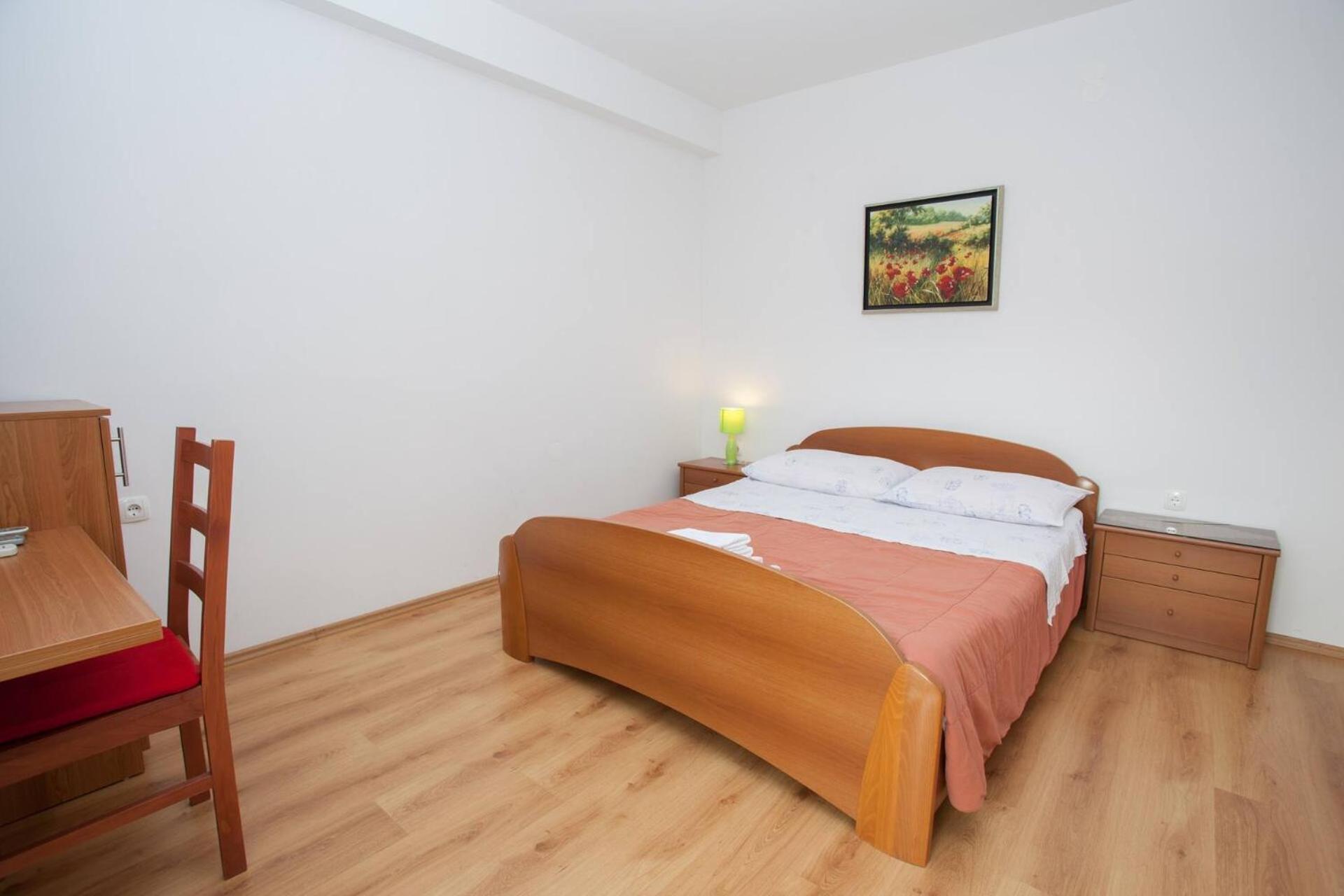 Apartments & Rooms Dekanic Baška Dış mekan fotoğraf
