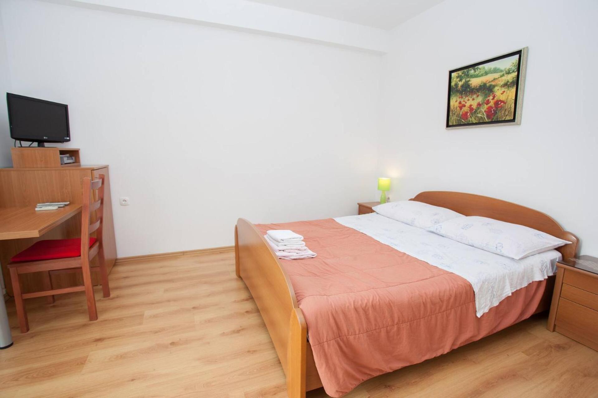 Apartments & Rooms Dekanic Baška Dış mekan fotoğraf