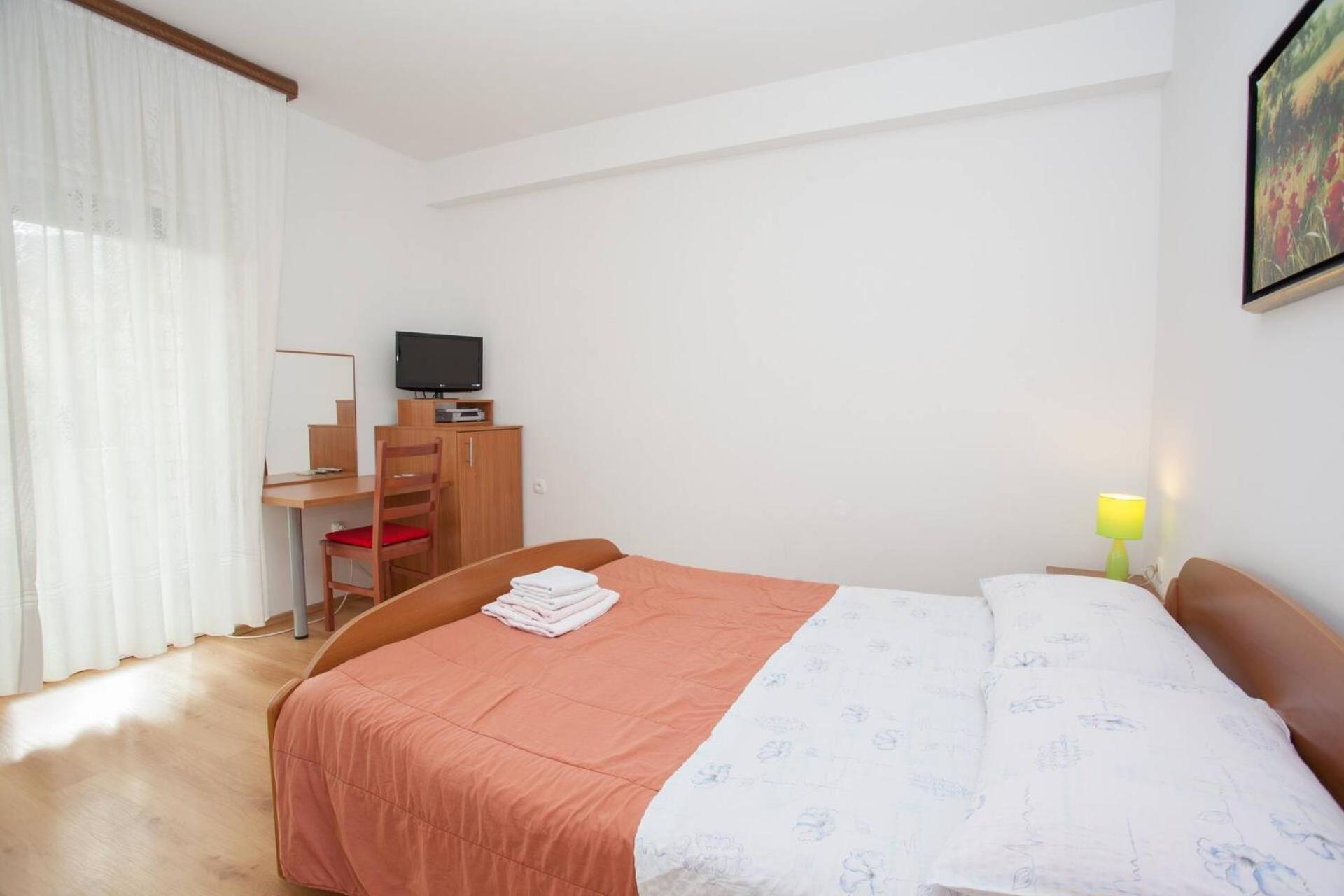 Apartments & Rooms Dekanic Baška Dış mekan fotoğraf