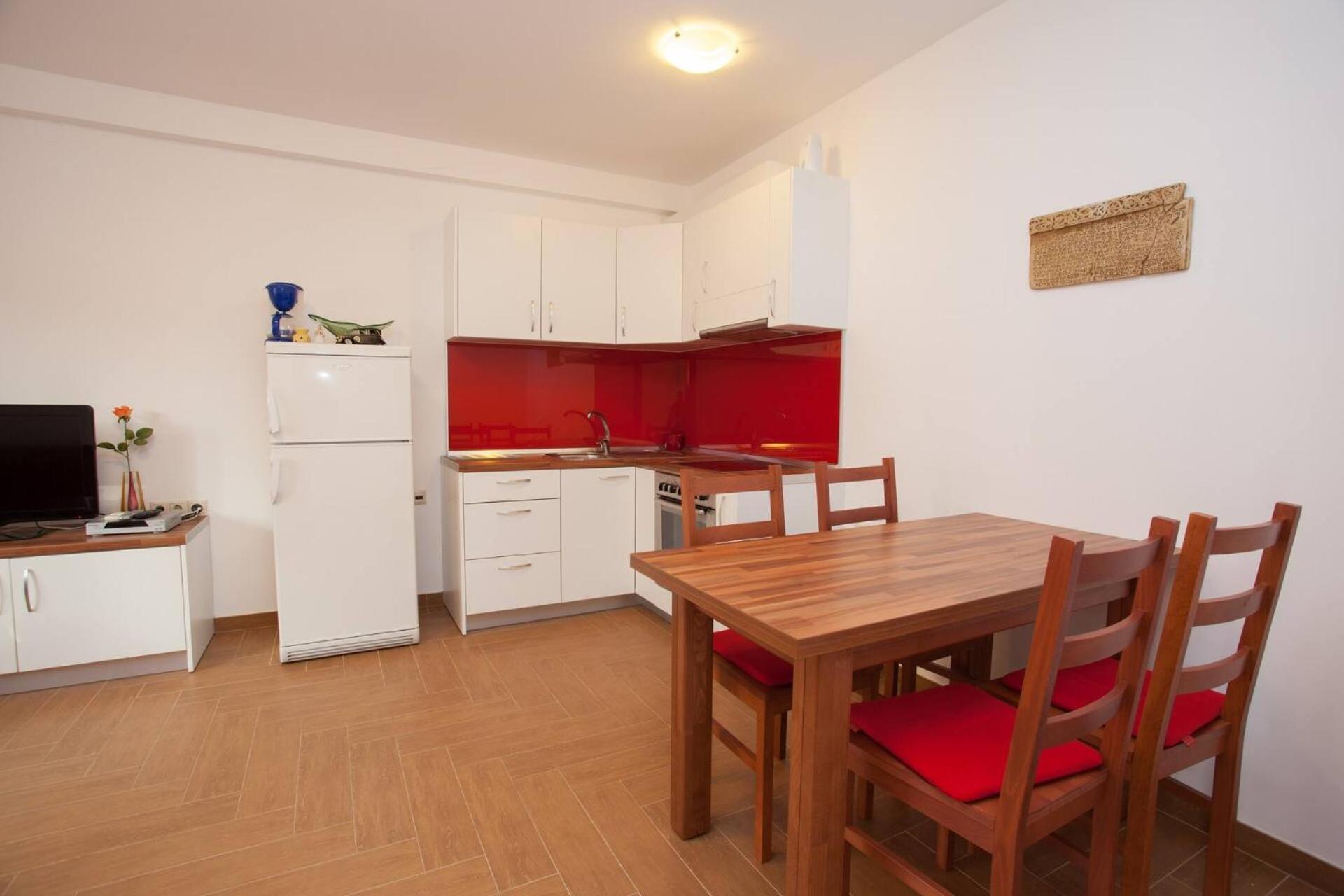 Apartments & Rooms Dekanic Baška Dış mekan fotoğraf