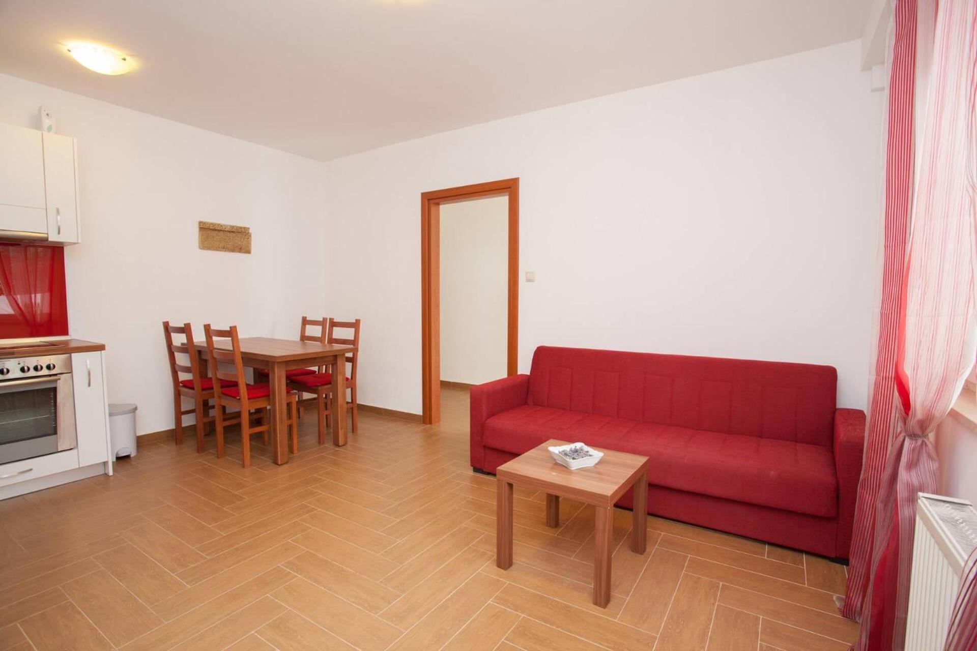 Apartments & Rooms Dekanic Baška Dış mekan fotoğraf