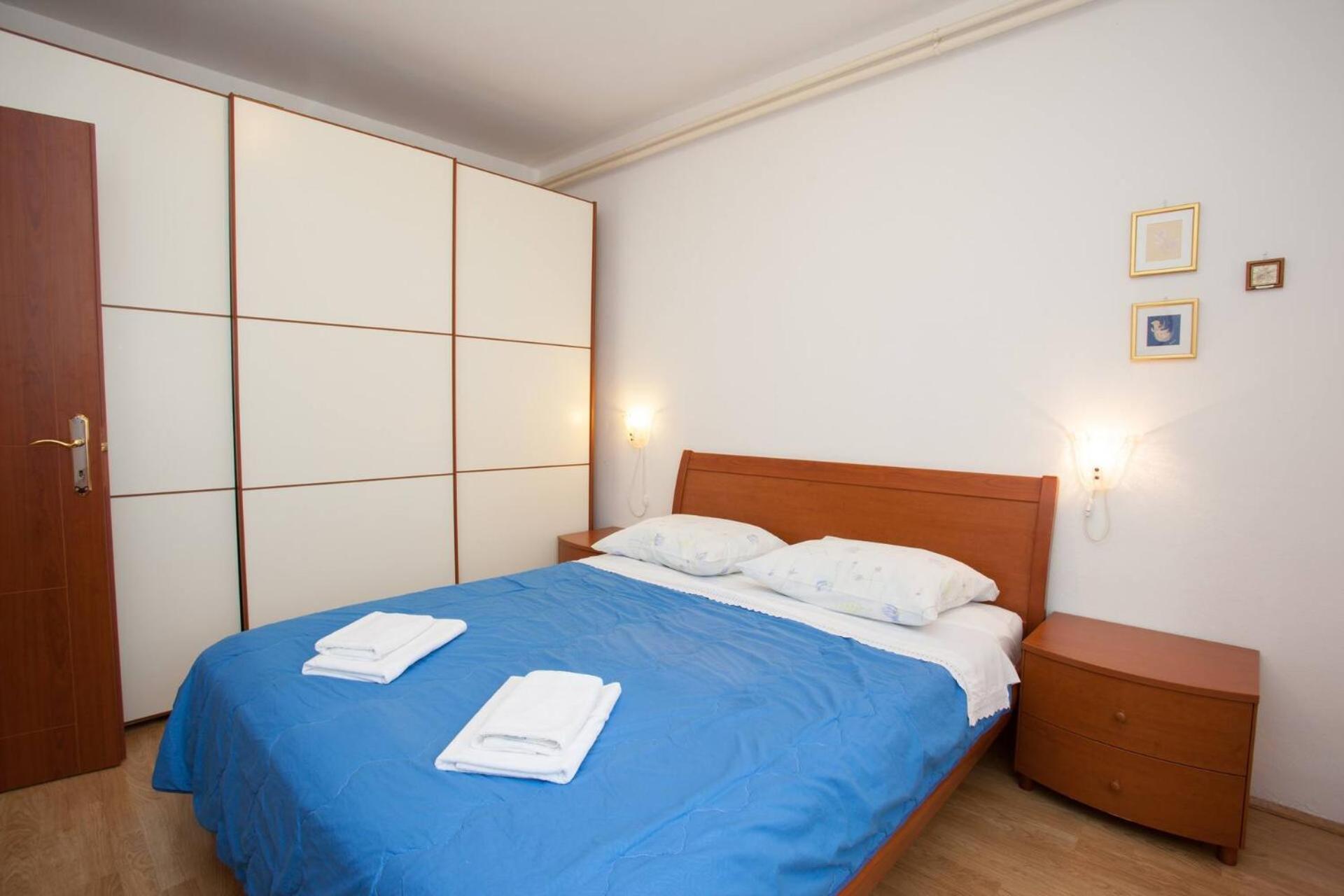 Apartments & Rooms Dekanic Baška Dış mekan fotoğraf