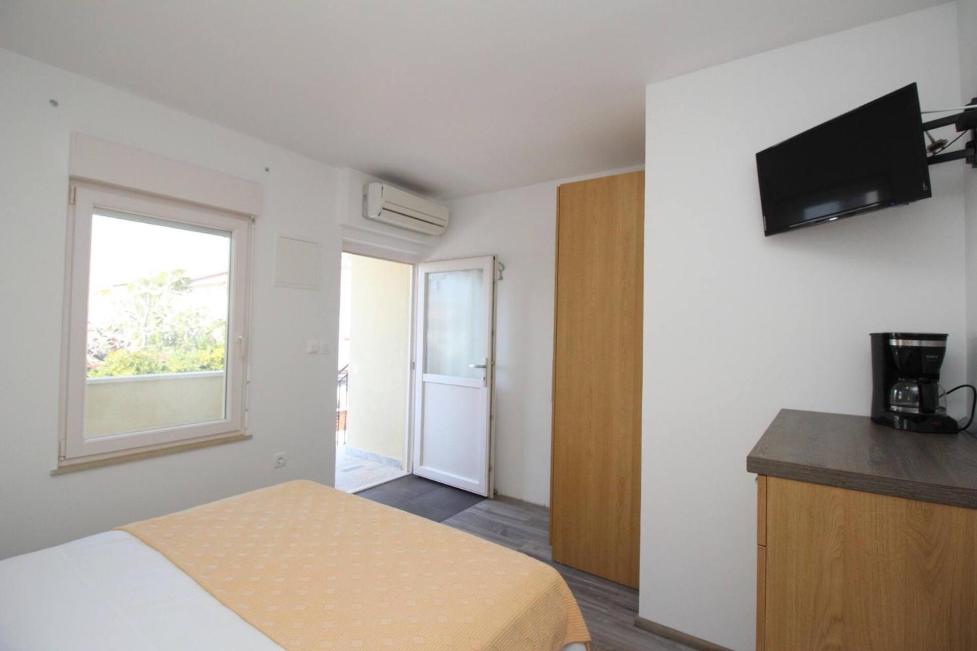 Apartments & Rooms Dekanic Baška Dış mekan fotoğraf