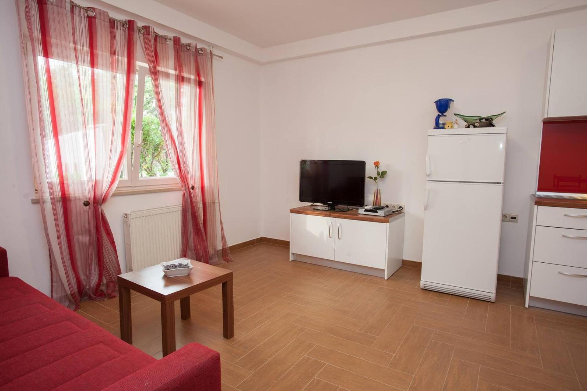 Apartments & Rooms Dekanic Baška Dış mekan fotoğraf