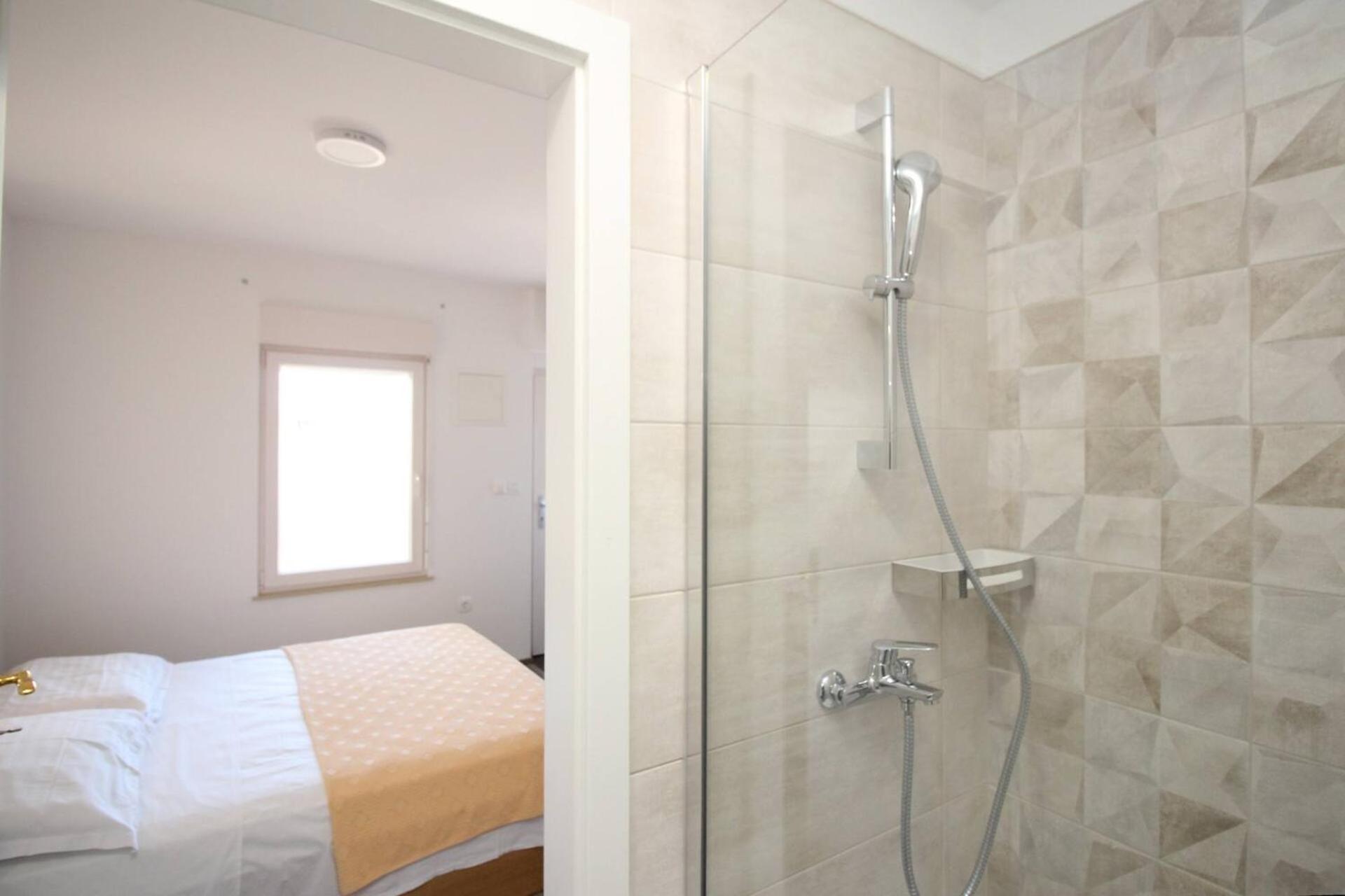 Apartments & Rooms Dekanic Baška Dış mekan fotoğraf