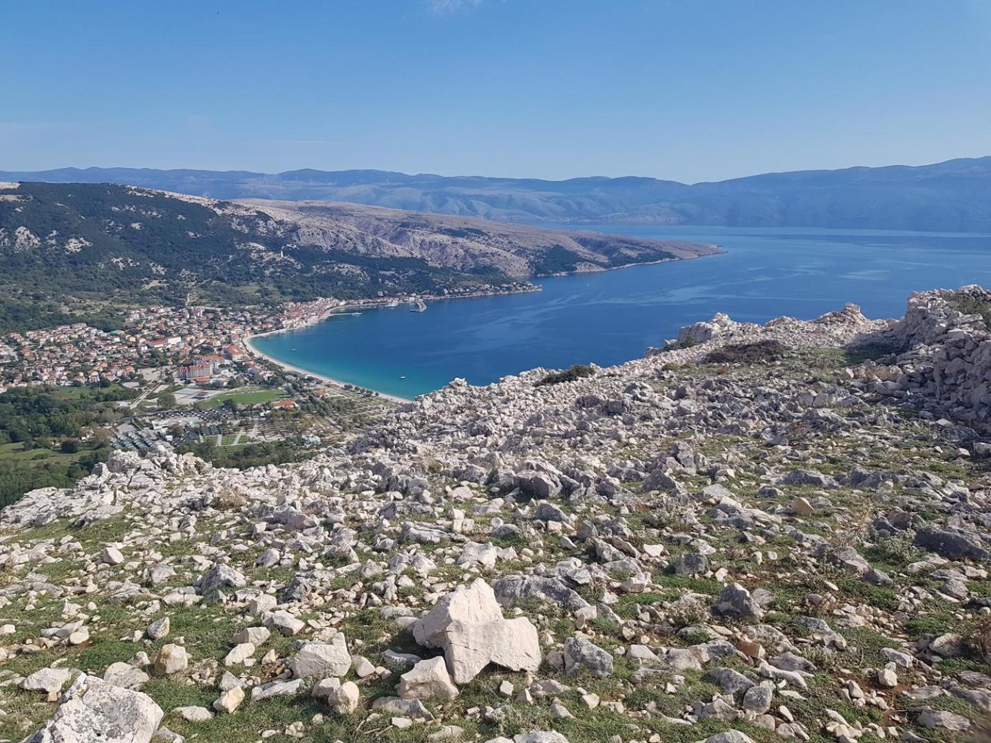 Apartments & Rooms Dekanic Baška Dış mekan fotoğraf