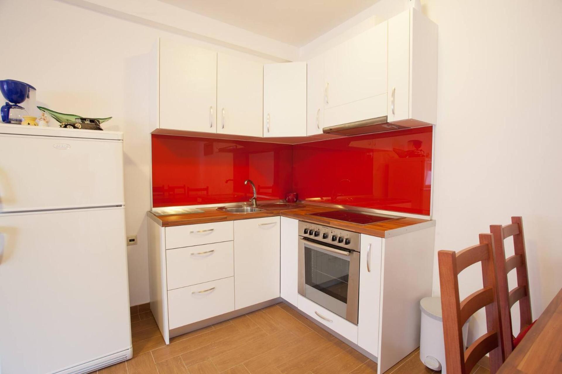 Apartments & Rooms Dekanic Baška Dış mekan fotoğraf