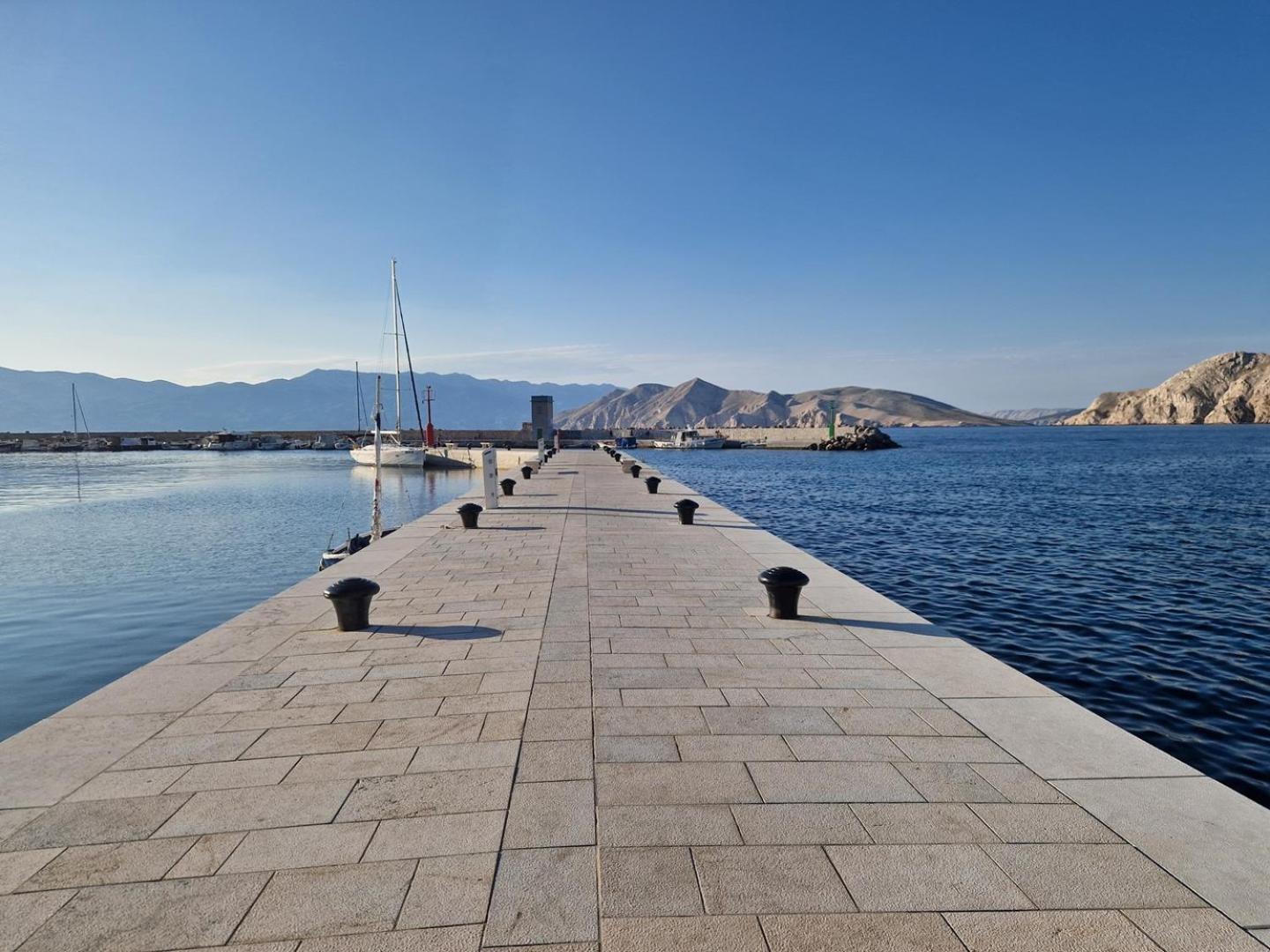 Apartments & Rooms Dekanic Baška Dış mekan fotoğraf