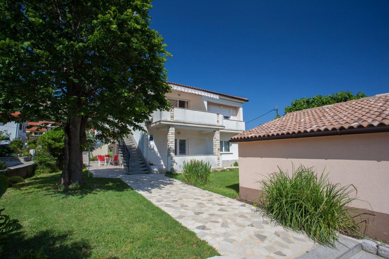 Apartments & Rooms Dekanic Baška Dış mekan fotoğraf