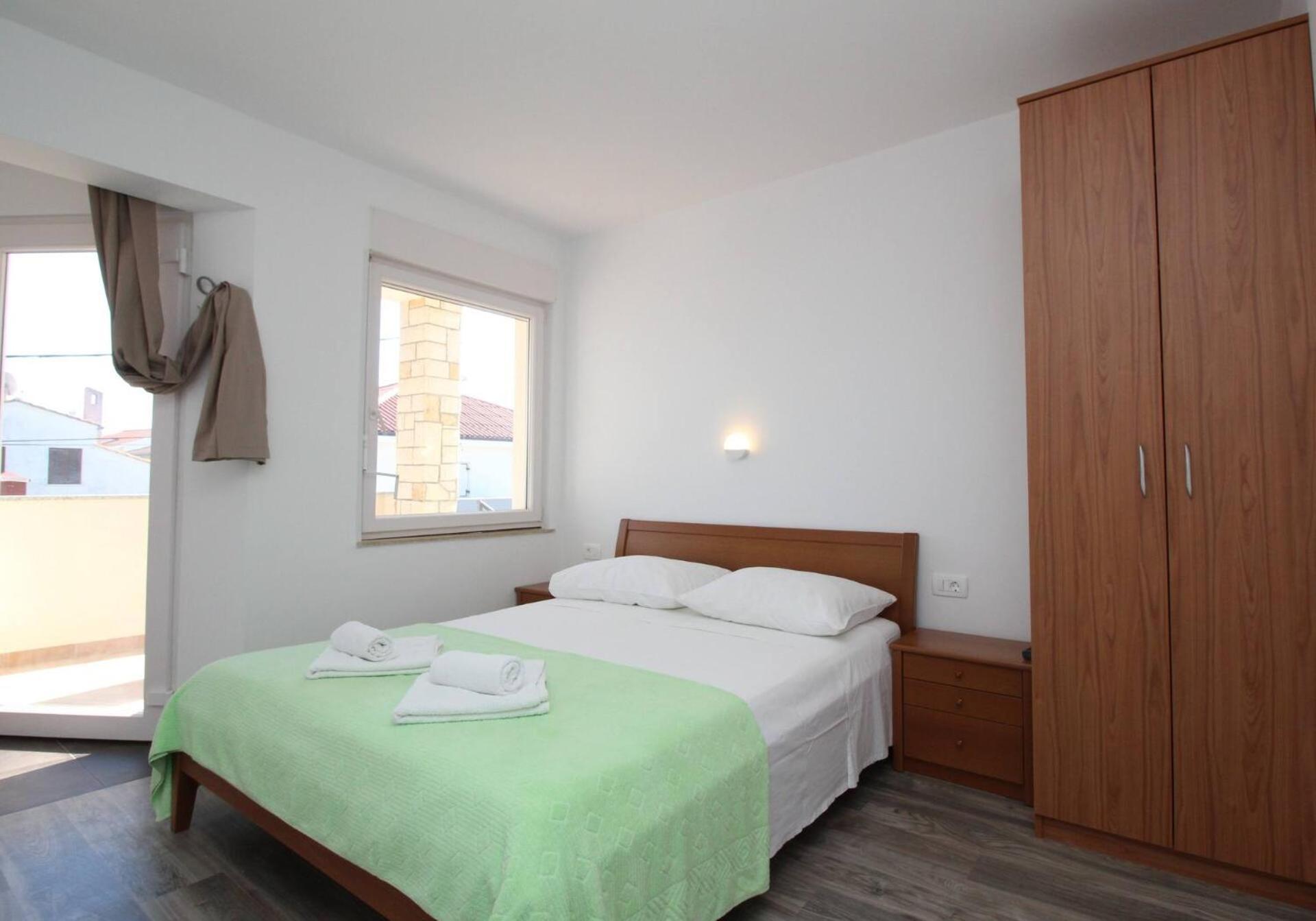 Apartments & Rooms Dekanic Baška Dış mekan fotoğraf